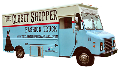The Closet Shopper Fashion Truck
