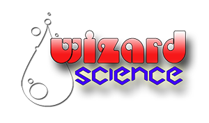 Wizard Science Logo
